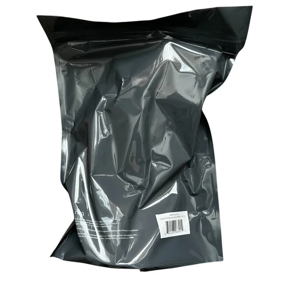 COPY - NEW} Ring Security System - Wall Mount for Solar Panels and Cams (White)… - Picture 6 of 8